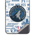 NBA Minnesota Timberwolves Historic Blast Google Pixel 5a Skin